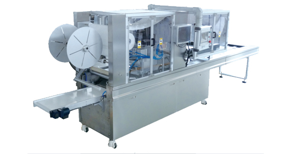 ZF 系列全自動(dòng)連續(xù)式直線封口機(jī)